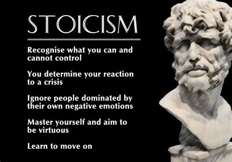 How do Stoic react to pain?